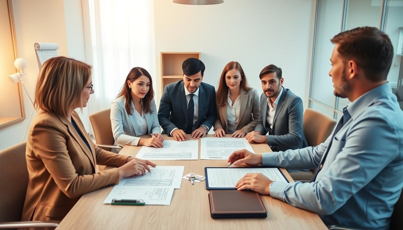 Real estate closing preparation and transaction documents