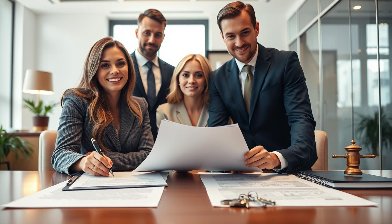 Property transaction planning and real estate deal preparation