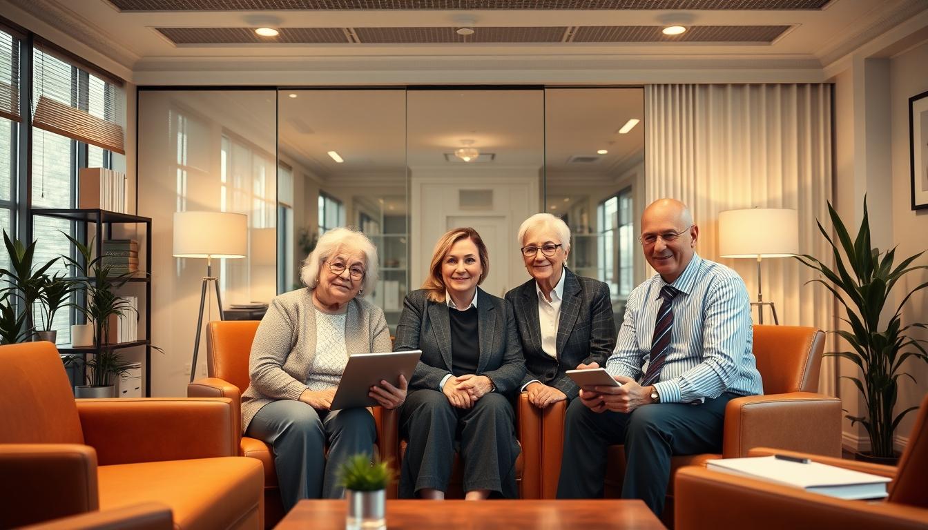 Property transaction process overview