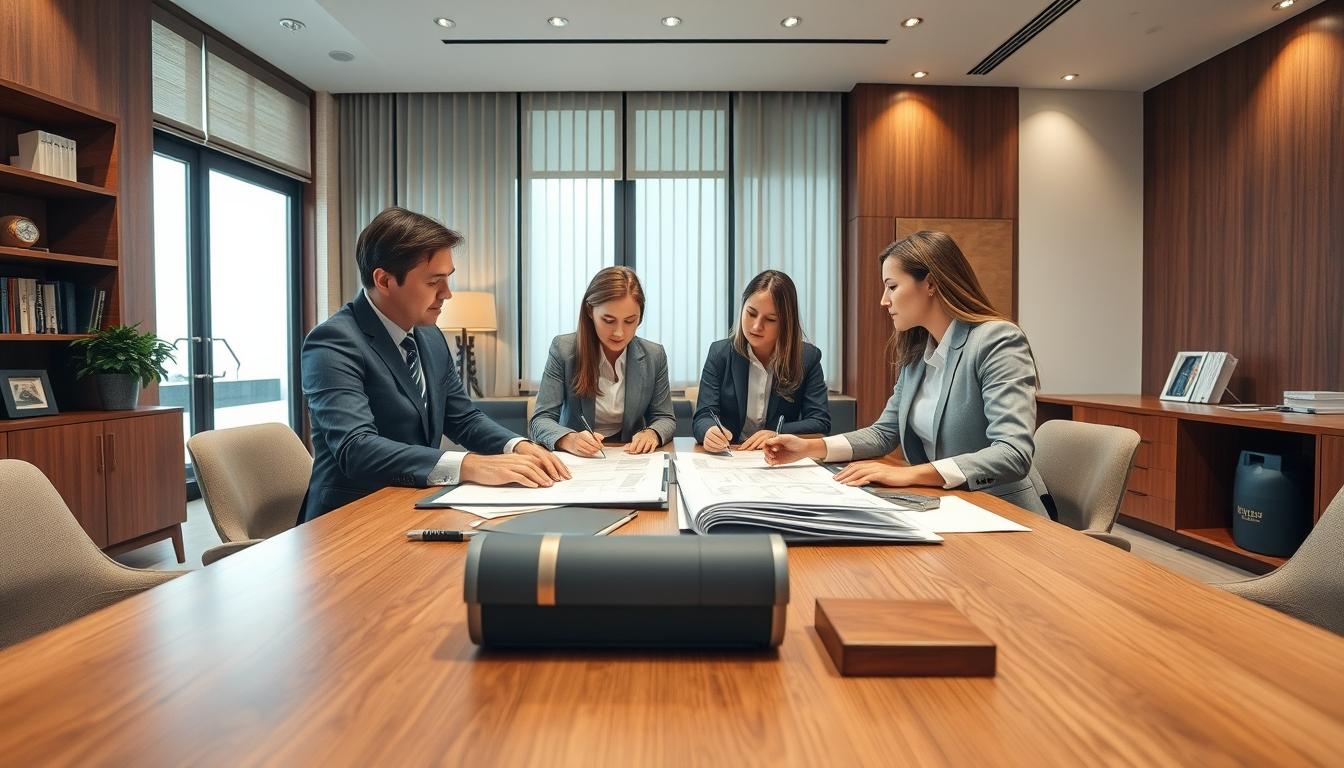 Property transfer and ownership registration process